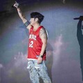 曹格 澳門舉辦《CRAZY FOR LIVE》巡演第10場演唱會