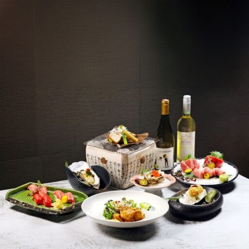 高雄萬豪酒店黑鮪魚季開跑「京樂日本料理餐廳」推限定饗宴