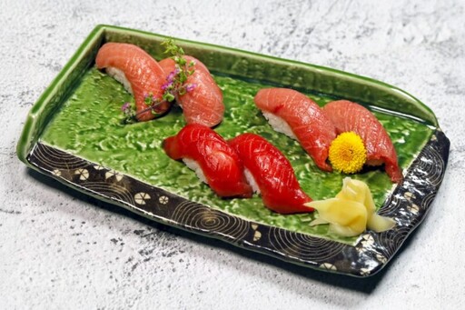 高雄萬豪酒店黑鮪魚季開跑「京樂日本料理餐廳」推限定饗宴
