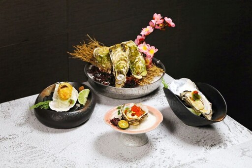 高雄萬豪酒店黑鮪魚季開跑「京樂日本料理餐廳」推限定饗宴