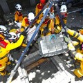 國家級搜救實力展現 高市特搜楠梓基地36小時持續作戰演練