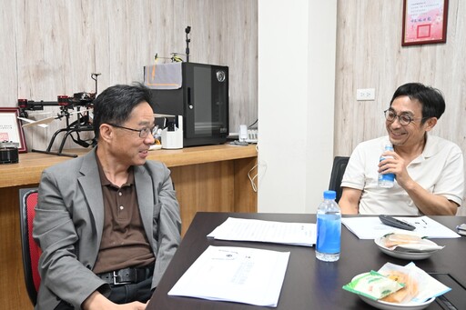 台中田屋科技「MIT無人直升機」 遙控飛機飛越中央山脈瞄準國際