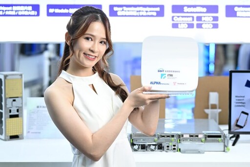 領先全球B5G NTN基地台系統 經濟部攜工研院產研助網通業升級衛星通訊