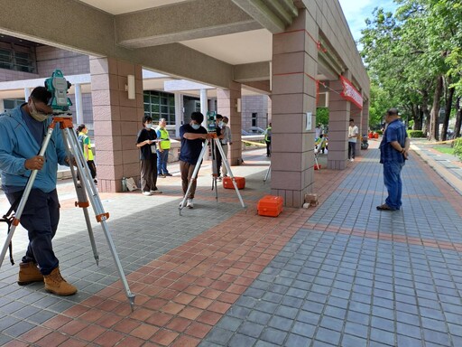 南市府招考測量助理5/27開放報名 黃偉哲:落實公開透明