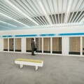 中捷藍線設計及監造決標 捷運建設進入全面實作期