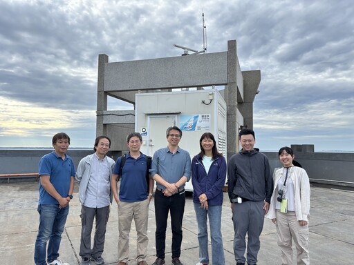 迎接暑假旺季 國海院整合GoOcean平台 即時監測澎湖海域安全