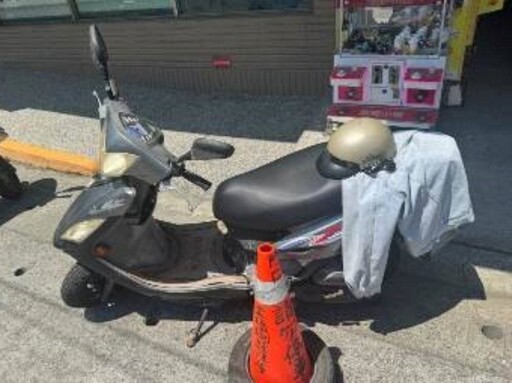深夜下班驚見竊賊藏車內 嘉市警迅速追緝破案