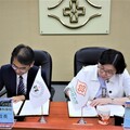 攜手培育醫護人才 長庚科大和崇仁醫專簽訂策略聯盟
