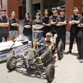 大葉大學「暴走地平線」車隊 勇奪全國環保節能車賽雙獎項