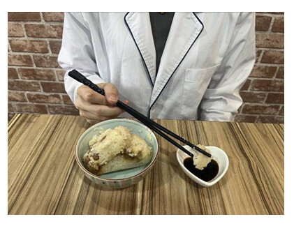 端午吃粽控制熱量有撇步 高榮營養室教您三招聰明吃