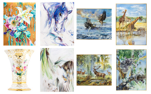 2025至臻麥森瓷藝特展 藝術家馬第斯‧修茲 呈現藝術新境界