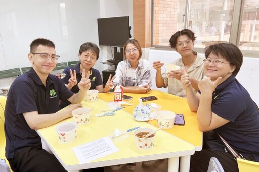 敏實USR為芎農煮出改變地方味道 攜手芎林農會實踐低碳食旅及在地共好