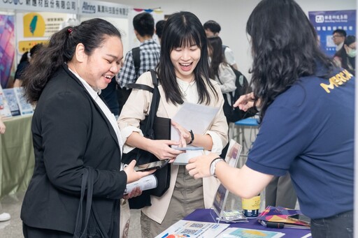 2025南科嘉年華高雄登場 產學媒合會10校18企業共襄盛舉