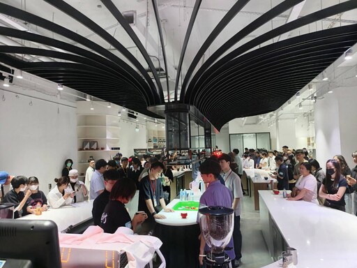 世界級領軍評審齊聚!統一Cophi首屆全國咖啡挑戰賽崑山科大登場