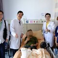 小港醫院職災照護突破2000例 洪志興院長：即時溫暖守護勞工