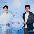 Bifesta碧菲絲特14週年首推台灣代言人 劉以豪成為水潤心動年度代表
