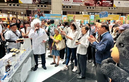 雲嘉南咖啡鹽究院「台灣仲夏節」邀你嚐鮮 五大名店推出獨創海鹽咖啡