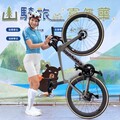 2025參山單車騎旅嘉年華首場登場 3百人開騎深入苗栗南庄祕境