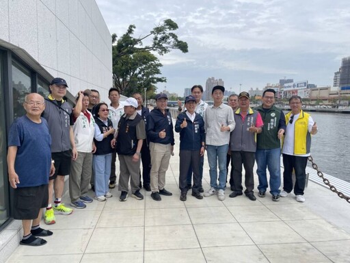 北斗抽水站啟用 水利局:提升防災排水效能