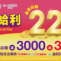 夢時代超給利回饋22% 華南卡加碼送OPENPOINT大回饋
