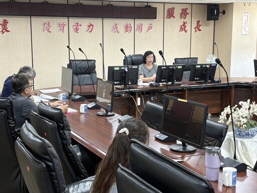 台電台南區處出招 協助塑膠業者優化用電降本