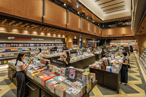 南台灣最美書店八大亮點一次看「誠品生活台南」5/28試營運熱鬧登場