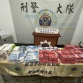 黑心記憶卡充斥網購平台 高雄警查扣2千餘件偽冒商品