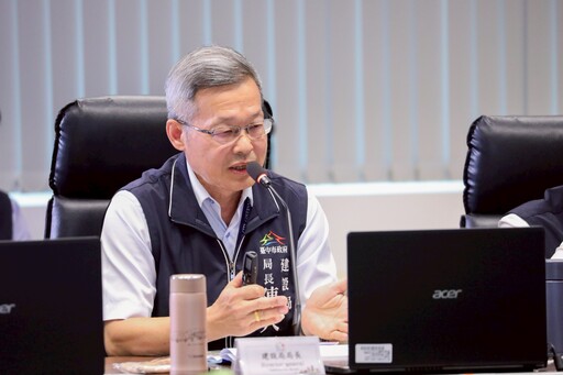 「文化與產業雙核心」邁向世界 國際會展中心、綠美圖年底開幕