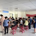 民生醫院守護國軍弟兄健康｜前進左營海軍基地執行整合性健康篩檢