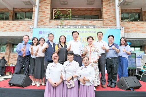 「綻放青春×點燃夢想」主軸 敏實科大畢典暨就博會盛大熱鬧登場