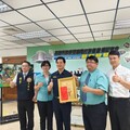 高市警局舉辦防詐記者會 林炎田呼籲切記「反詐五不」