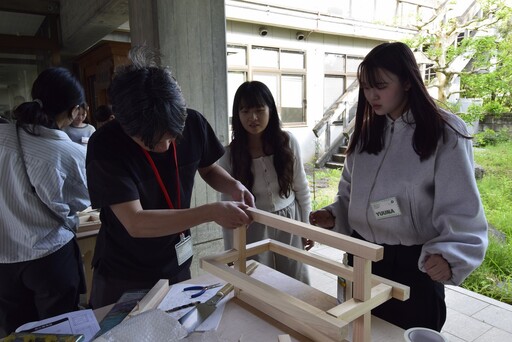 高大建築系勇奪明日香國際大賞 陳啓仁校長率隊展現台灣設計力