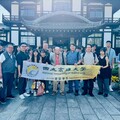 高大建築系勇奪明日香國際大賞 陳啓仁校長率隊展現台灣設計力