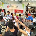 Global Mall新左營車站迎端午連假 x 鐵路便當節 五大好康大方送