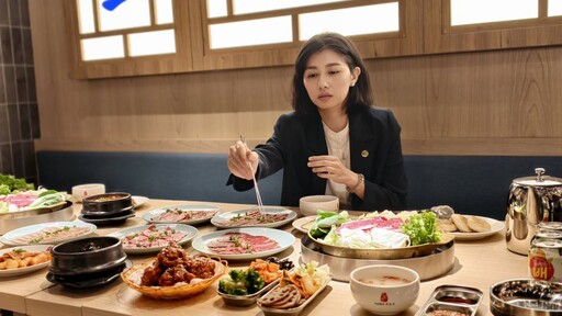 夢時代美食》高麗園PLUS全新開幕 韓式街邊小館風席捲南台