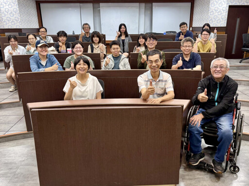 中山大學用AI翻轉研究視角 厚植資料科學素養