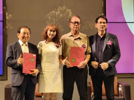 台灣家同文化藝術基金會開幕 逾三百位重量級代表熱烈參與