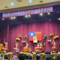 草屯商工畢業典禮 百位貴賓蒞臨祝福