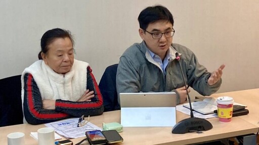民眾黨在彰化再添新血 吳韋達宣布加入台灣民眾黨
