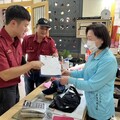 廟會施放爆竹需謹慎 消防第五大隊:電子禮炮環保又平安