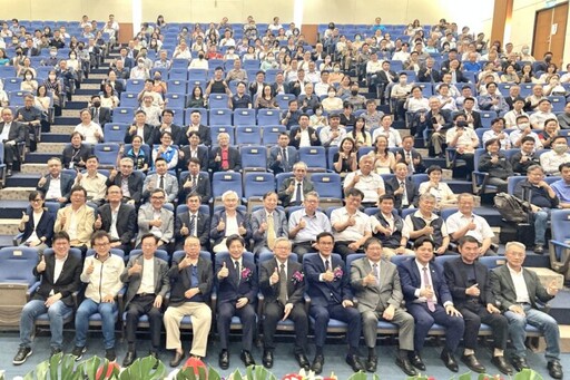 竹科管理局局長缷任史上任期最短 新任局長竹科史上不離不棄36年