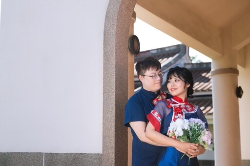 高市客委會打造幸福婚禮 20對新人免費體驗傳統客庄文化