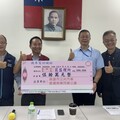 高雄市公車業者攜手高雄2監理所挺機車駕訓 加碼贊助50萬