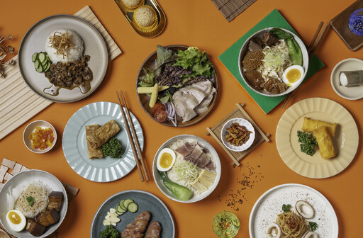 全新登場！禧榕軒大飯店推創意早午餐 新中式特色小點雙重饗宴
