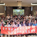 東海大學校友會理事長邱于珊企業参訪 鉅虹建設劉品辰分享建築火種哲學吸睛