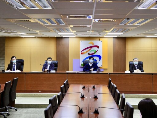 防疫升級！陳其邁主持記者會 三大防疫主軸守護市民健康