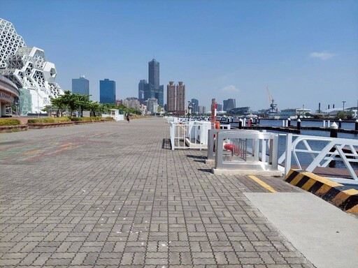 高雄港第三船渠遊艇碼頭開放申請 石慶豐:打造南台灣遊艇新地標