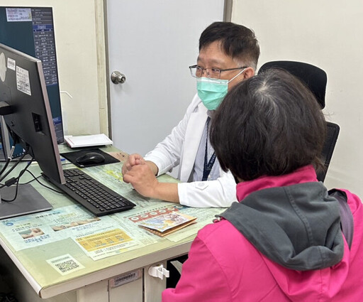 建立免疫防線守護健康 醫師籲長者盡早接種疫苗