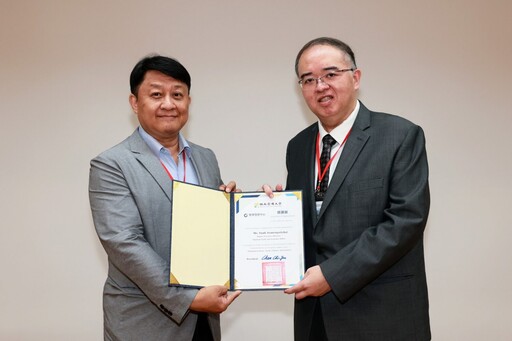 高雄大學迎泰國駐台副代表馬化欣 深入剖析台泰合作新契機⁠