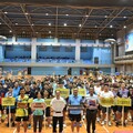 航海節熱鬧登場！高雄港務分公司王派峰總經理親臨為460名選手打氣